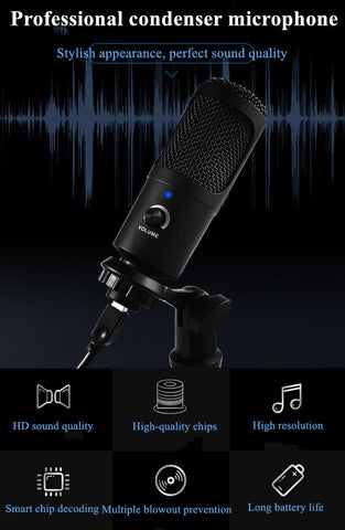 K1 USB Microphone