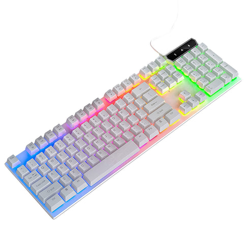 V4 Keys Gaming Mechanical Keyboard