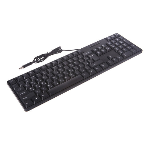 Silent Waterproof Office Keyboard