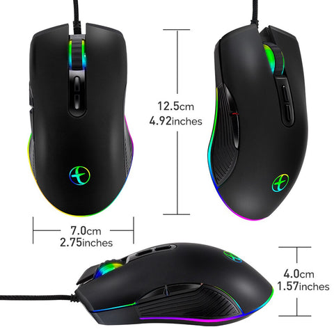 W-22 Gaming Mouse