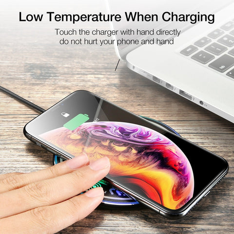 Qi Wireless Charger