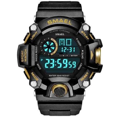 1385C Digital Watch