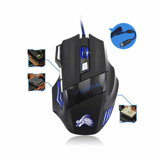 KLW Gamer Mouse