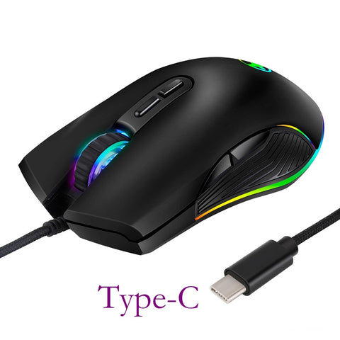 W-22 Gaming Mouse