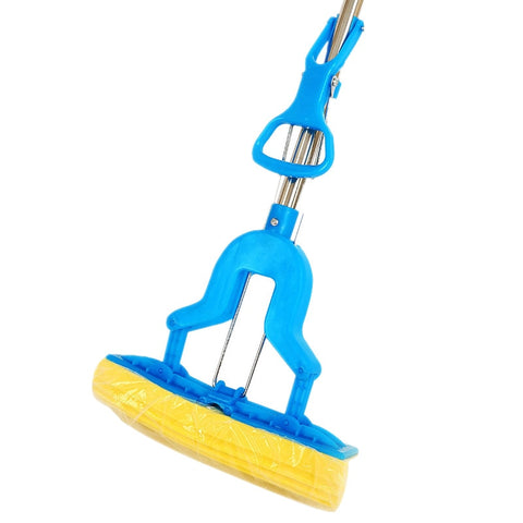 LUOSB Cleaning Sponge Floor Cleaning Mop