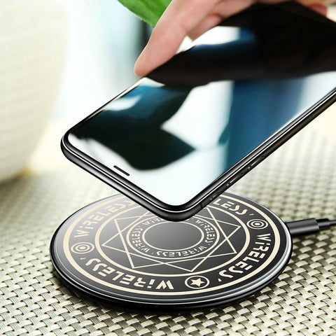 Qi Wireless Charger