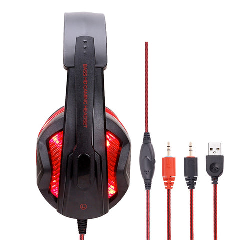 T-77 Gaming Headphone