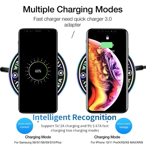 Qi Wireless Charger