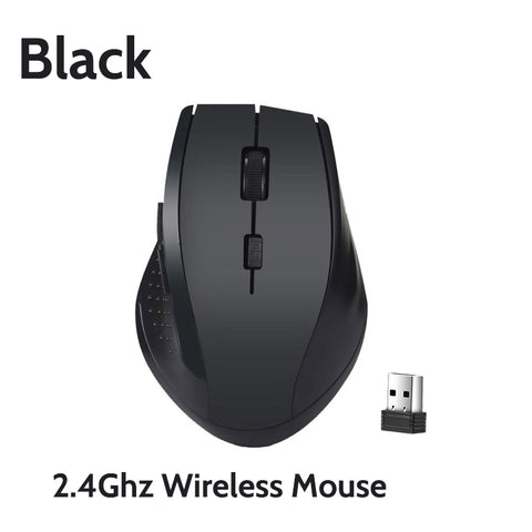Victoryfit 2.4Ghz Wireless Mouse