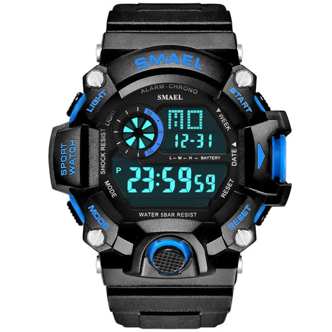 1385C Digital Watch