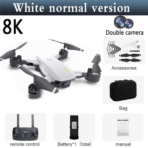 Q6 LISM Drone GPS 5G 6K 8K HD Aerial Photography Wifi FPV