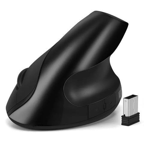 Jelly Comb Rechargeable Ergonomics Mouse