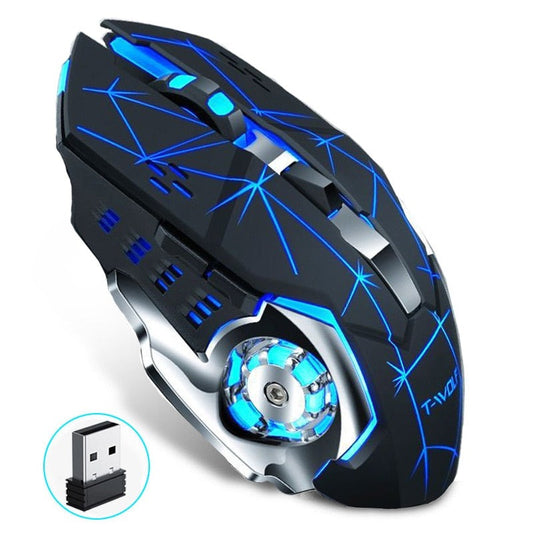 T-WOLF Q13 Gaming Mouse