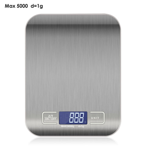 5/10kg Electronic Kitchen Scale