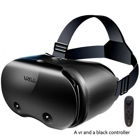 X7 3D Helmet VR Glasses 3D Glasses For Google cardboard 5-7' Mobile