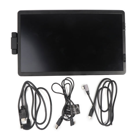 Portable FHD Display Monitor for Easy Screen Extension - 14.1 Inches