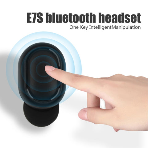 TWS Bluetooth 5.0 Touch Control 9D Stereo Headset