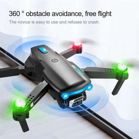 S98 Drone 4K HD Camera With Fpv RC Plane Stabilizer