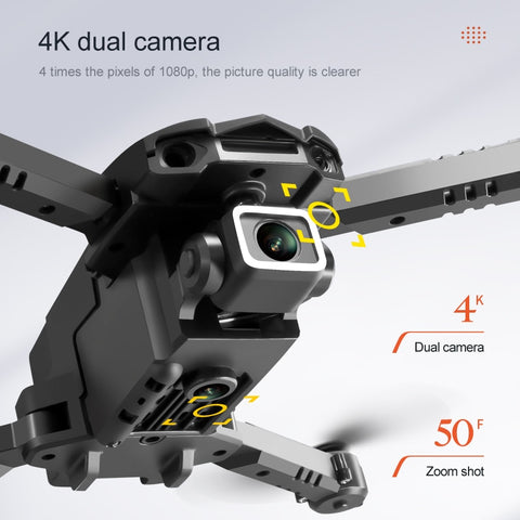 S128 Drone Double HD 4K Camera