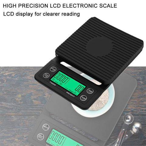 Digital Kitchen Scale High Precision
