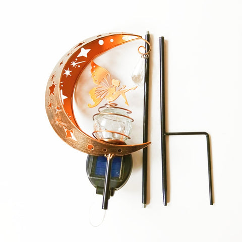 Fairy Moon Solar Decorative Lamp