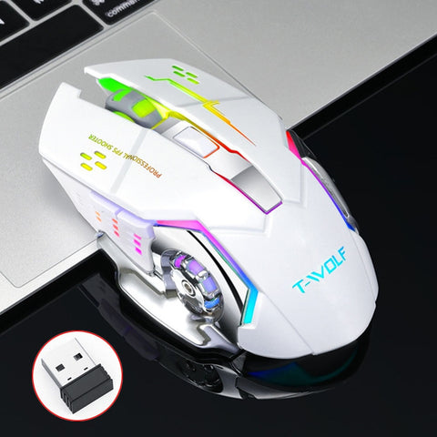 T-WOLF Q13 Gaming Mouse
