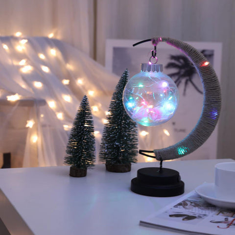 LED Night Lunar Fairy Lamp