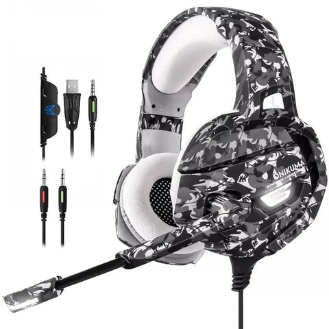 K5 Gaming Headset