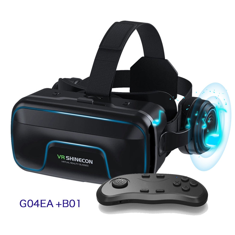 G04EA Virtual Glasses