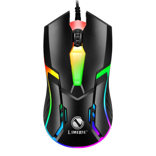 Li Magnesium S1 Luminous Wired Gaming Mouse