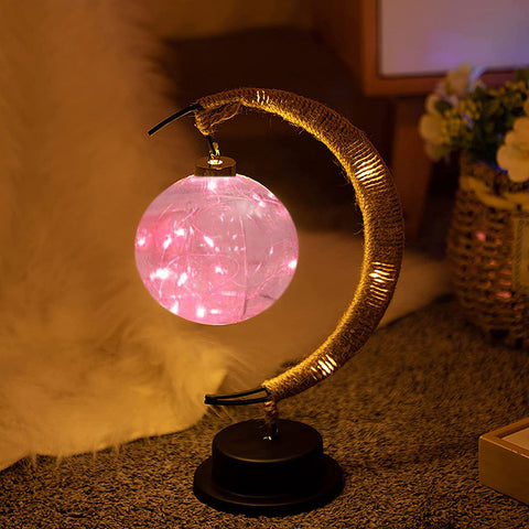 LED Night Lunar Fairy Lamp