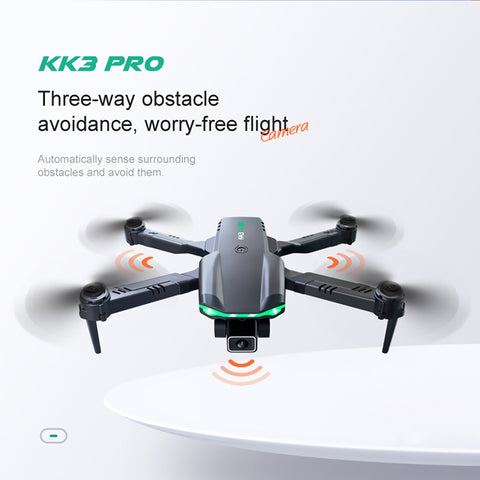 KK3 Pro Drone with Dual 4K HD Camera
