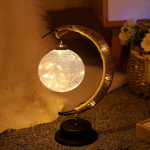 LED Night Lunar Fairy Lamp