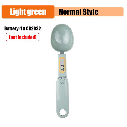 HSSecury Digital Spoon with Backlight Kitchen Scale