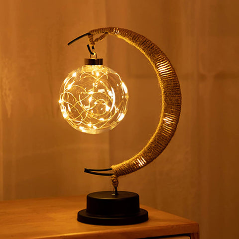 LED Night Lunar Fairy Lamp