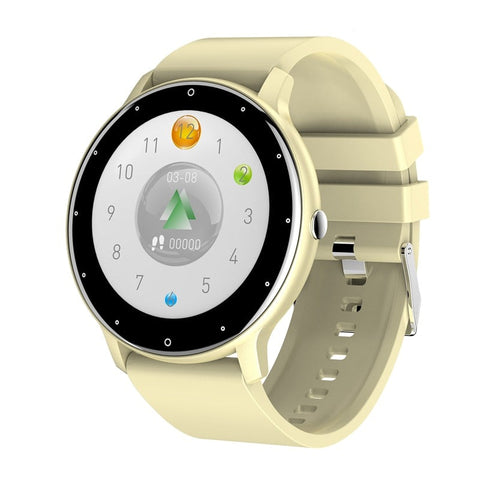 IP67 Waterproof Bluetooth Smartwatch