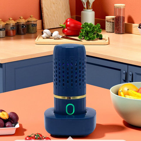 Wireless Fruit and Vegetable Food Cleaner Machine