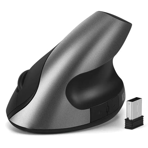 Jelly Comb Rechargeable Ergonomics Mouse