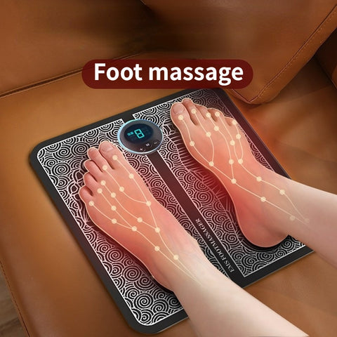 EMS Pulse Electric Foot Massager