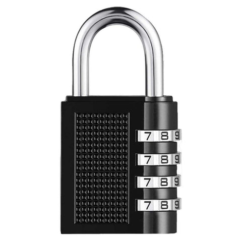 High-Security Zinc Alloy Combination Lock