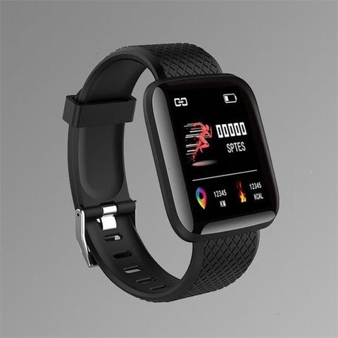 116 Plus Digital Smartwatch