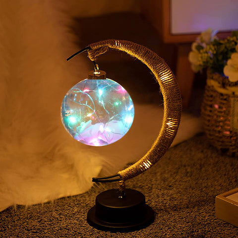 LED Night Lunar Fairy Lamp