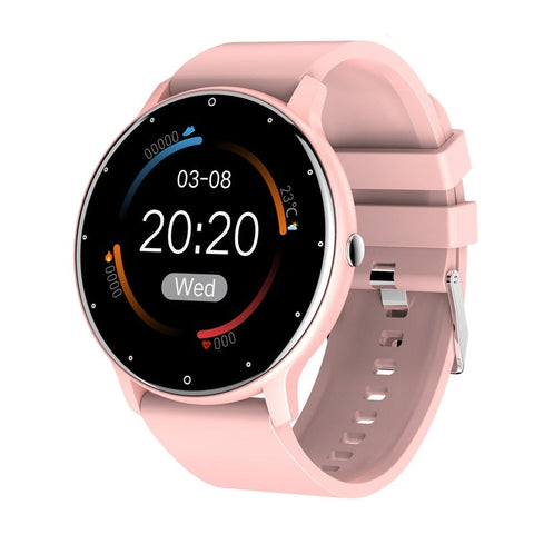 IP67 Waterproof Bluetooth Smartwatch