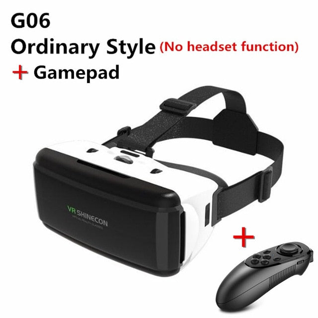 Original KPY Virtual Reality 3D Glasses