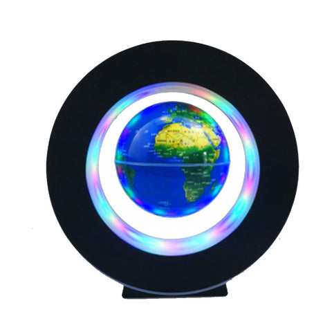 Magnetic Levitation Globe LED Floating Lamp