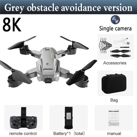 Q6 LISM Drone GPS 5G 6K 8K HD Aerial Photography Wifi FPV