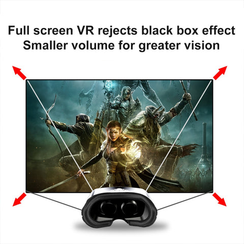 G05 SKATOLLY Virtual Reality Glasses