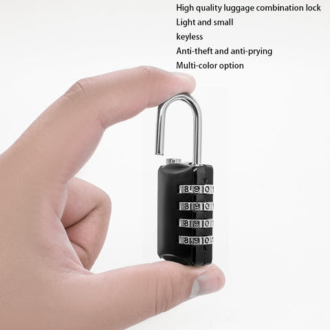 XMSJ Digital Combination Lock for Bags and Lockers