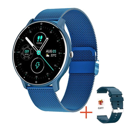IP67 Waterproof Bluetooth Smartwatch