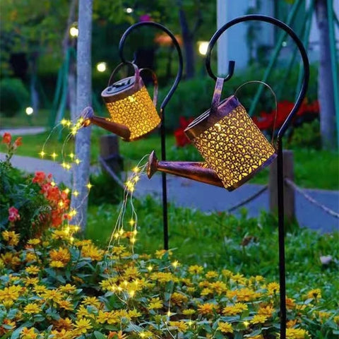 Garden Decorative Watering Lamp